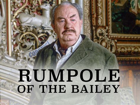 youtube rumpole of the bailey|rumpole of the bailey episode 1.